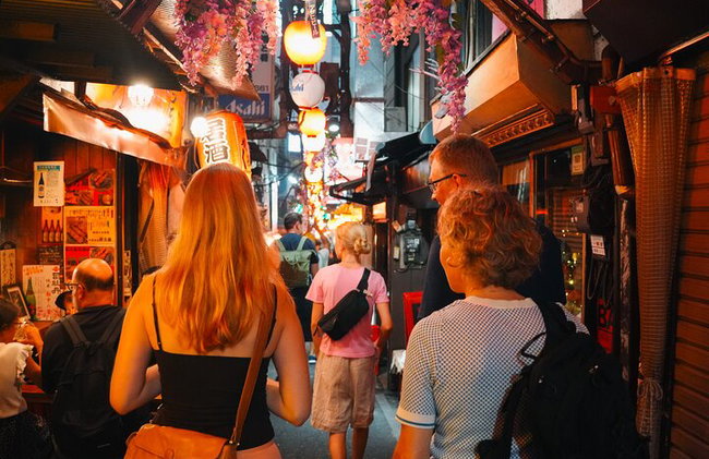 [Solo per gruppi] Tour gastronomico di Tokyo Shibuya per famiglie - Foto 24