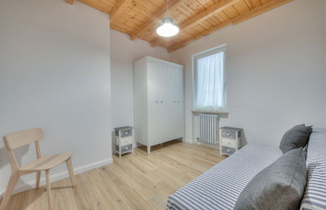 San Zeno Di Montagna 1 Lake View & Garden - Foto 2