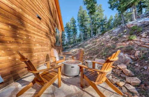 BEST VIEWS! Luxury Mountain Home - Saltwater HotTub, Firepit, BBQ- Close to SKI, Red Rocks - Foto 38