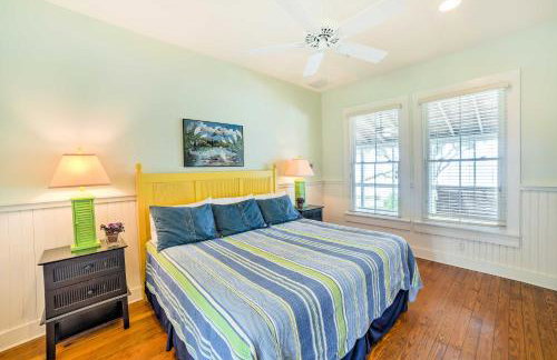 Waterfront Perdido Beach House with Canoes and Kayaks! - Foto 12