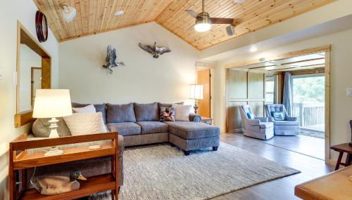 Lakefront College Station Home Near Texas A and M! - Foto 5