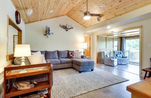 Lakefront College Station Home Near Texas A and M! - Foto 5