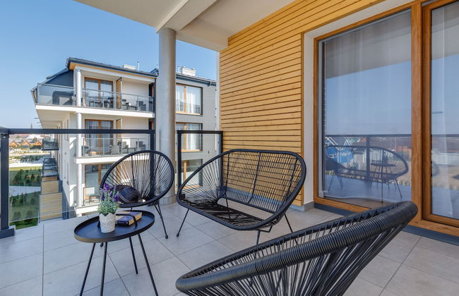 Marynarska Sarbinowo by Renters - Foto 22