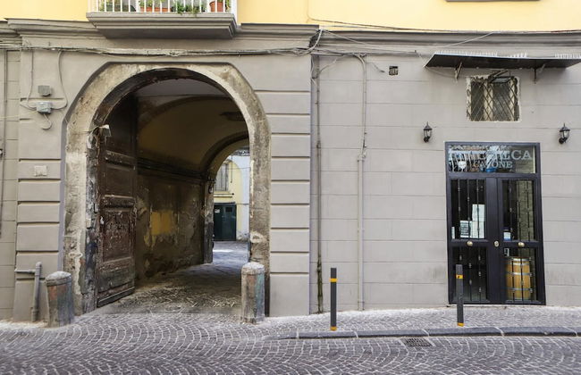 Liberty Apartment in Palazzo Diaz by Wonderful Italy - Foto 15