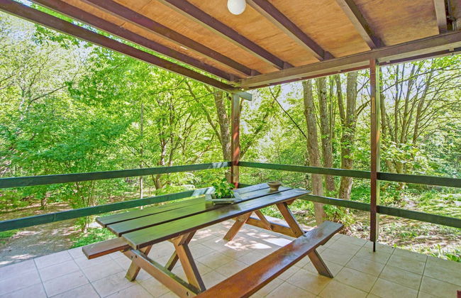 Cozy Chalet in Trois Ponts near Forest - Foto 31