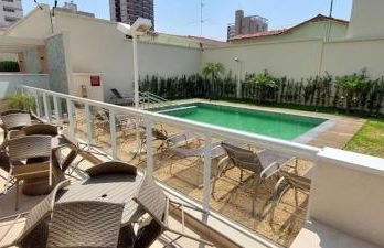 Maravilhoso Studio Flat Apto no Bosque - Campinas - Foto 6