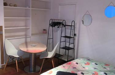 Studio dans un écrin de verdure - Foto 5