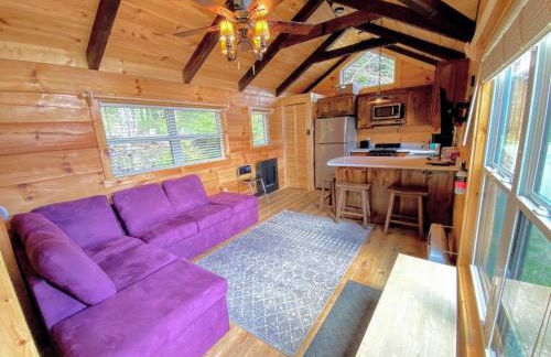 B10 NEW Awesome Tiny Home with AC Mountain Views Minutes to Skiing Hiking Attractions - Foto 4