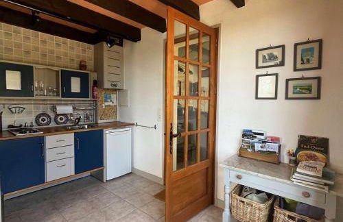 Pigeonnier charmant avec piscine privée pour 2 à Trémolat - FR-1-824-5 - Foto 13