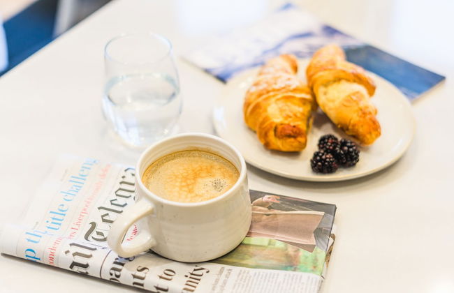 Crescent Apartments-Newport City Centre - Foto 5