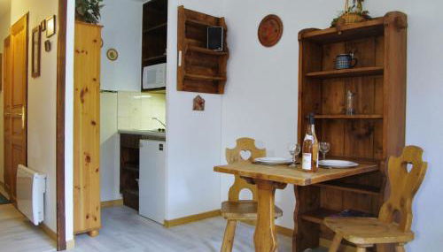 Studio Les Chamois by Interhome - Foto 5