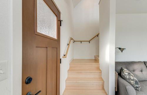 2 Mi to Lutsen Mtns Modern Cabin with Fire Pit! - Foto 18