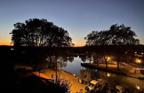 Große Ferienwohnung am Canal du MIDI mit Dachterrrasse - Photo 16