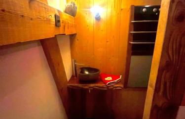 CHALET TOUDBIOLE haut de chalet - Foto 2