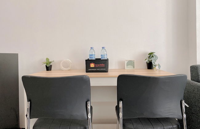 Comfort Living 1Br Boutique Kemayoran Apartment - Foto 6