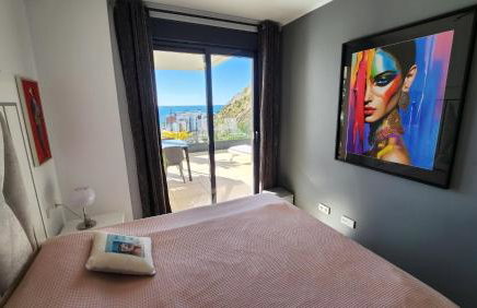 Blue Lady by the Sea - Foto 15