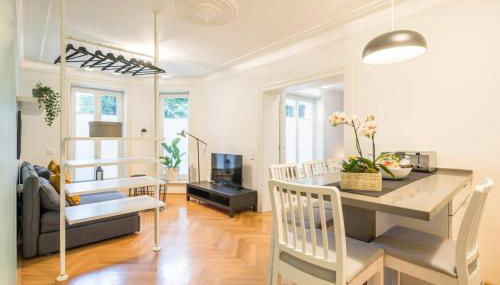 Modern Apartment Near Außenalster - Foto 4