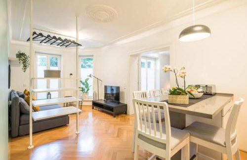 Modern Apartment Near Außenalster - Foto 4
