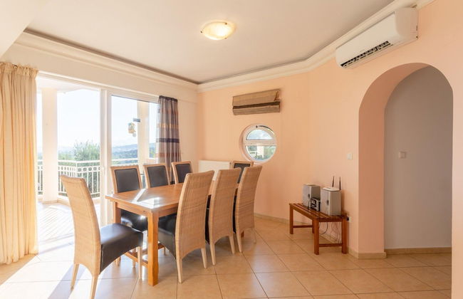 Villa Pelagos Large Private Pool Sea Views A C Wifi Eco-friendly - 2310 - Foto 75