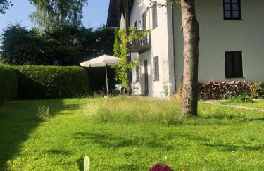 Ferienwohnung Tausendfreund am Chiemsee - Foto 24