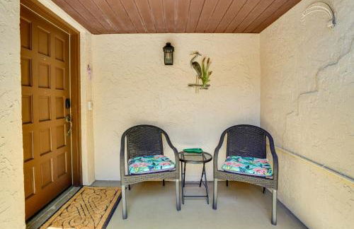 Walk to Restaurants Downtown Leesburg Townhome! - Foto 24