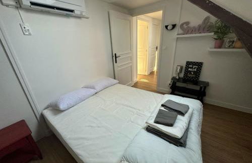 Maison spacieuse à Saint-Floret, avec piscine pour deux. - Foto 13