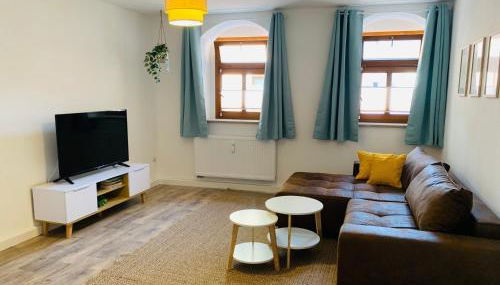 Am Schloss Wolkenstein, 86m2, 3BR, Babybett, Office - Foto 4