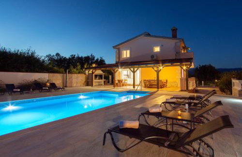 Vacation villa Matic with 7 bedrooms - Foto 30