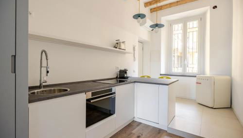 Charming Apartment in Isola in the Heart of Milan - Foto 3, stove