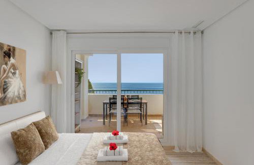 Vistas al mar Apartamentos en Altea Mascarat - Foto 1