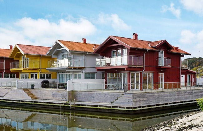 4 Star Holiday Home in Hamburgsund-by Traum - Foto 22