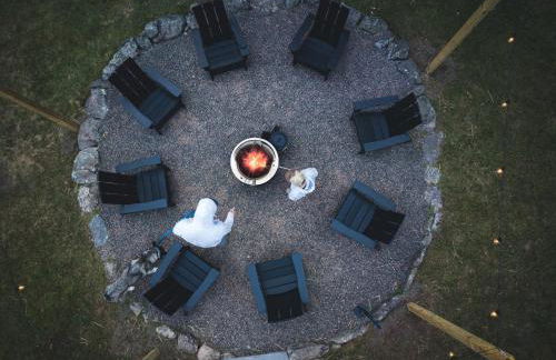 Luxury Chalet, Firepit, Sauna, Pet Friendly, 5 mins to Windham Mtn resort - Foto 10