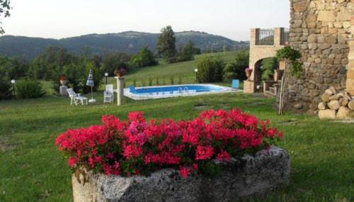 Il Castelletto di Gomo - Relax nella natura con SPA privata outdoor - Foto 4, Garden, Garden view