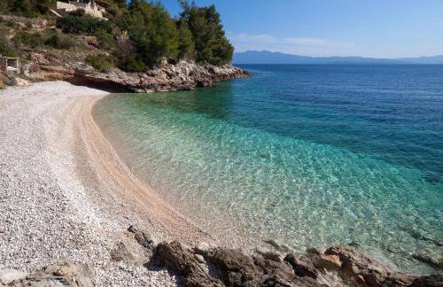 Seaview pool apartment-Lumière, Island Hvar-Gdinj - Foto 62