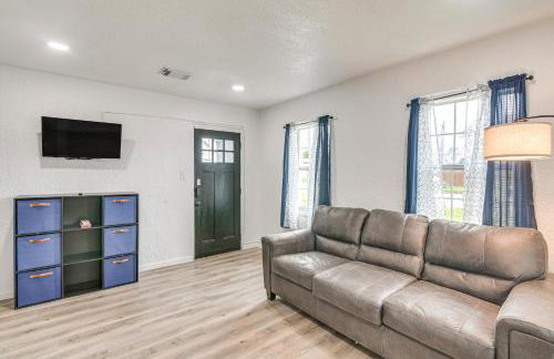 Backyard Movie Nights! Galveston Beach Retreat - Foto 13