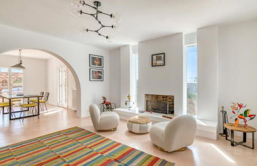 In Paros, fantastic waterfront villa - Foto 34