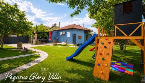 Pegasus Pool Villas Kavala - Foto 5