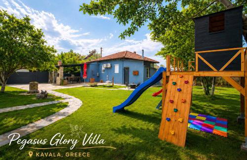 Pegasus Pool Villas Kavala - Foto 5