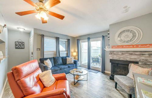 Galveston Couples Retreat quarter Mi to Seawall - Foto 4