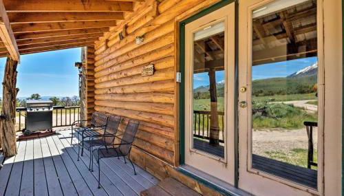 Cabin with Fire Pit, Views and BBQ 18 Mi to Moab! - Foto 2