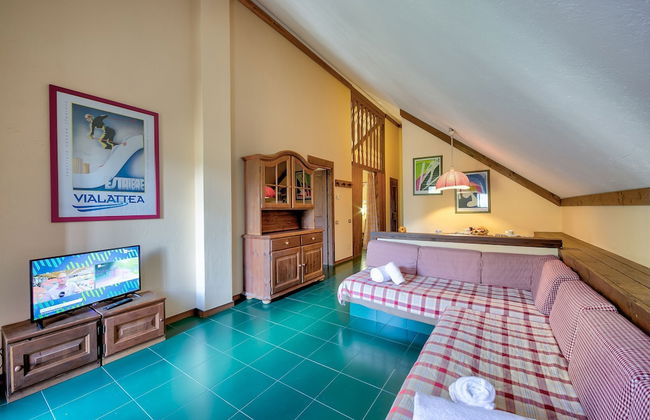 Grange Hike Ski - 33C Sestriere - Foto 1