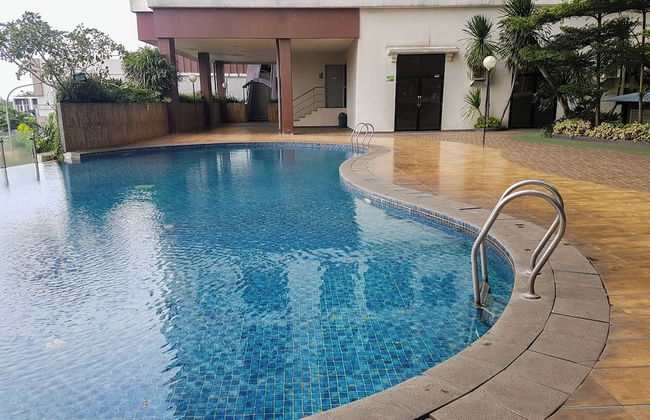 Modern Look 2Br At Serpong Greenview Apartment - Foto 12