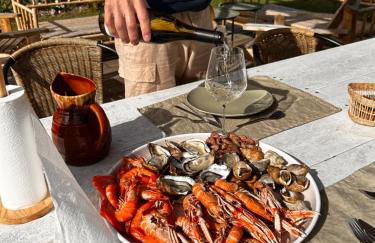 Maison Ginette - Piscine chauffée, 8 pers, proche de la mer - Foto 13