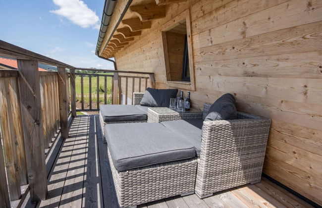 Chalet Gamsknogel mit Privatem Pool und Whirlpool - Foto 40