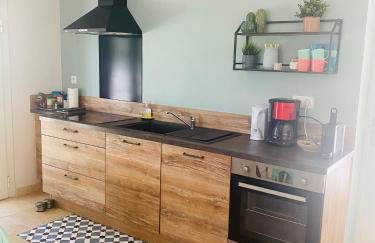 La Maison d à côté 8 à 10 personnes - Foto 16