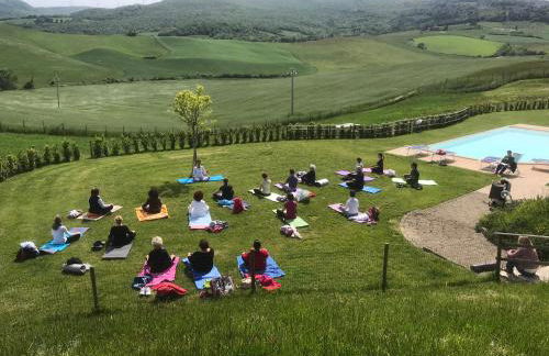 Borgo del Silenzio - Apartments with pool in Lajatico - Foto 23