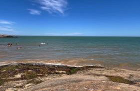 Carmela temporada Balneário de IRIRI Espírito Santo ES - Foto 74