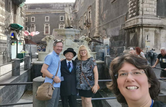 Visite guidée dans Catane + Dégustation de vins - Photo 2