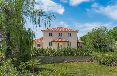 Villa Buroli with Pool, Sauna and Jacuzzi - Foto 35