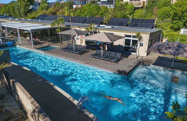 Tasman Holiday Parks – Waihi Beach - Foto 1